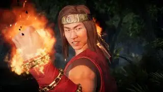 LUI KANG PLAYER TRIES TO LAGSWITCH BUT STILL GETS OWNED