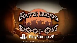 The Copper Canyon PlayStation VR - Launch Trailer