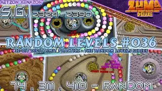 Random SG 2324 - 2390 | Aetzon's ZD RTMS Random Levels 
