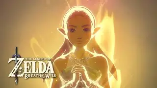 The Legend of Zelda: Breath of the Wild - Final Boss (Hard Mode | No Damage) + HIDDEN Ending