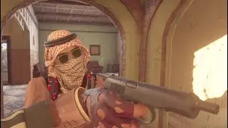 WILD INSURGENCY SANDSTORM CLIPS