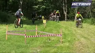 Веломарафон «TRINITI CUP ORBEA».  #велоспорт #crosscountry