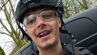 INSANE Airsoft Headshot Ended Badly! 🫣