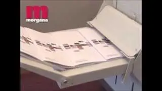 Morgana System 200e Booklet Maker