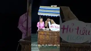 DJ Trang Moon đi bán Hủ Tiếu Gõ 