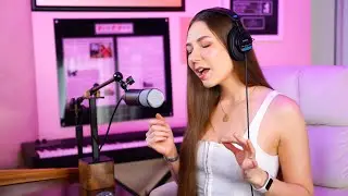 Alina Smith - To Be Free (Official Lyric Video)
