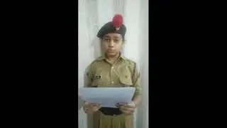 Jallianwala Bagh Massacre || Prepared by NCC Cadets || Session 2020-2021