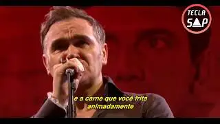 Morrissey - Meat is Murder (Legendado | Tradução) ♪ (PETA footage) #Veganismo