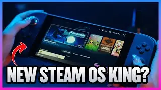 The Steam Deck Has A New Challenger!