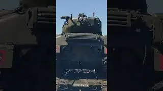 Engine noise heaven 🥰😍 #panzer #ww2 #engine #tank #tanks