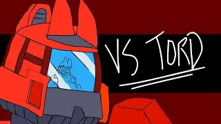 Giant Robot?!! (Friday night funkin Tord/Neo dad)