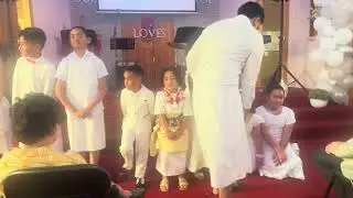 The Joy of Being a Good Shepherd||Skit White Sunday 2024