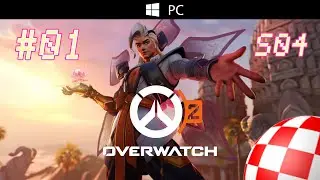 Overwatch 02 #01 S04 Rang 01 11.06.2023 PC