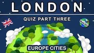 LONDON Quiz - Part 3 | How well do you know London? 🌏
