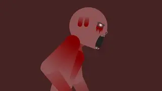 The hunt of walking Nightmare Slenderbaby (Horror Animation)