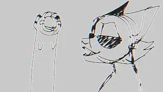 HE IS NOT GARFIELD! // ANIMATION // GIFT TO: my brother! // Ft: my wonderful ginger son Hup.