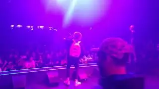 Lil Peep and Lil Tracy - Castles (Live in Santa Ana, 7/15/16)