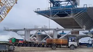 Dhubri to phulbari bridge new update