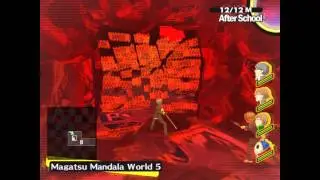 Let's play Persona 4 137: Far too much exp