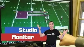 NewTek™ NDIⓇ Studio Monitor | Deep Dive