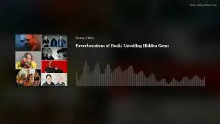 Reverberations of Rock: Unveiling Hidden Gems