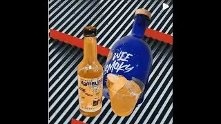 How to make the perfect RAW Kombucha Cocktail