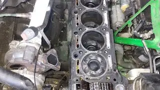 How to diagnose head gasket - 2002 2003 2004 2005 2006 Dodge freightliner Mercedes Sprinter