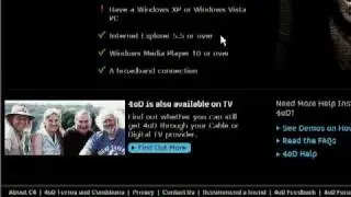 4OD Is ****