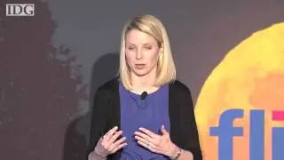 Raw video: Marissa Mayer on Tumblr aquisition
