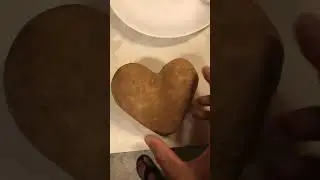 Heart Shaped Potato