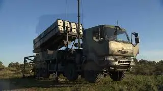 Missile Aster 30