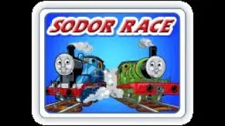 Thomas & Friends: Sodor Race Game