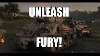 World of Tanks: Unleash Fury!