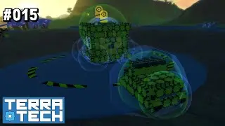 Let's Play TerraTech #015 - Gegen den Würfel kämpfen und neue Location ausforschen