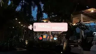 BUKBER TIME || EDISI LATE POST✨