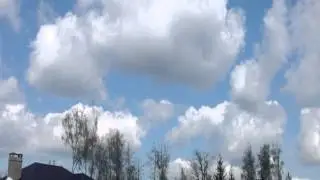 Облака на похоронах Солнца