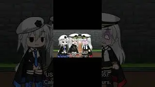 Azur Lane Shorts: BRRRT || GL2