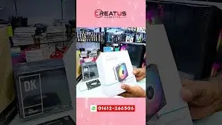 67,000 হাজার টাকায় ফুল ডেক্সটপ সাথে মনিটর! | Hasan Vlogs | Creatus Computer67K Reels