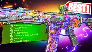 new ISO HEMLOCK is *META* in WARZONE 2! 😲 (Best ISO HEMLOCK Class Setup) - MW2