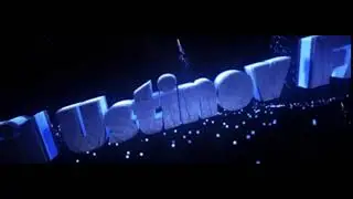 Интро для второго канала(3D ИНТРО!)