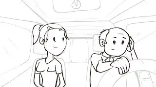 Traffic Jam | animated short