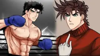 JoJo's Bizarre Adventure Comic Dubs Compilation Part 2 😂😂😂 || Comic Dub By Mi Meme