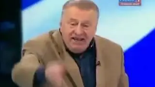 ЖИРИНОВСКИЙ ЖЕСТКО НАЕХАЛ НА ЭЛИТУ