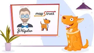 How to use generic MapStruct mapper in jHipster projects with JPA Buddy