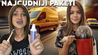 5 NAJČUDNIJIH PAKETA SMO NARUČILE
