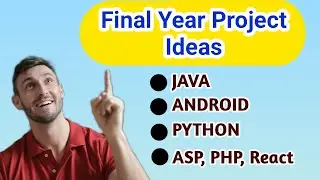 bca final year project ideas 👋 BCA Projects ✅
