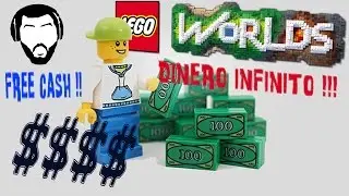 LEGO WORLDS - Truco de dinero infinito