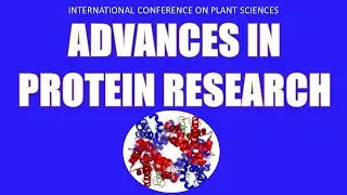 Advances in protein research