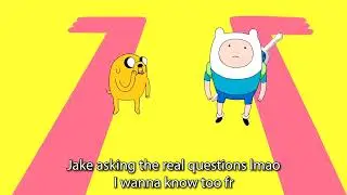 I NEED The Answer To This Adventure Time Mystery
