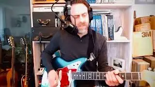 Feeling the swing (Guitar Thoughts)